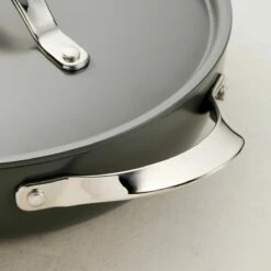 Tramontina All In One Plus Pan, 5 Qt Ceramic Non Stick - Charcoal Gray 26 Tramontina All In One Plus Pan, 5 Qt Ceramic Non Stick - Charcoal Gray -TRAMONTINA Sales 80110088IXM003G