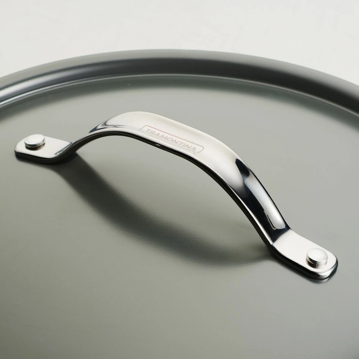 Tramontina All In One Plus Pan, 5 Qt Ceramic Non Stick - Charcoal Gray 11 Tramontina All In One Plus Pan, 5 Qt Ceramic Non Stick - Charcoal Gray - Image 9