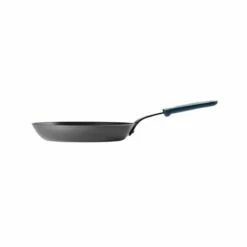 Tramontina 10 In Carbon Steel Fry Pan - With Silicone Grip 12 Tramontina 10 In Carbon Steel Fry Pan - With Silicone Grip -TRAMONTINA Sales 80111001IXM002G