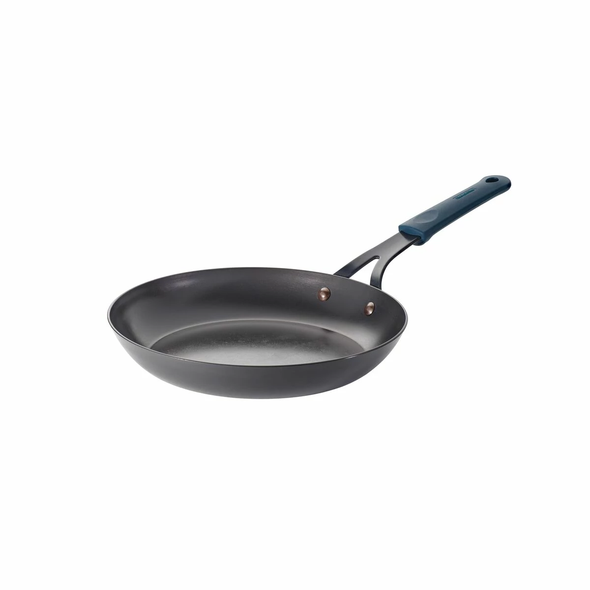 Tramontina 10 In Carbon Steel Fry Pan - With Silicone Grip 4 Tramontina 10 In Carbon Steel Fry Pan - With Silicone Grip - Image 2