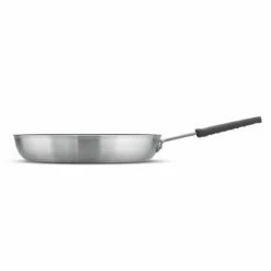 Tramontina PRO Fusion 14 In Aluminum Nonstick Fry Pan - Satin 14 Tramontina PRO Fusion 14 In Aluminum Nonstick Fry Pan - Satin -TRAMONTINA Sales 80114521IXM002G