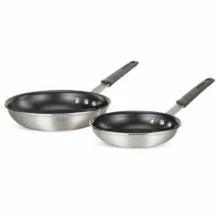 Tramontina Proline 2 Pk - 8 In And 10 In Nonstick Fry Pan Set -TRAMONTINA Sales 80114574IXM001G