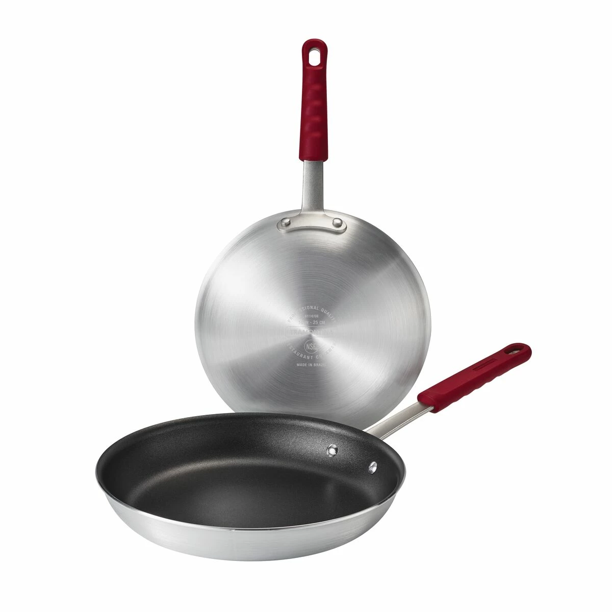 Tramontina PRO Series 10 In & 12 In Nonstick Fry Pans 4 Tramontina PRO Series 10 In & 12 In Nonstick Fry Pans - Image 2