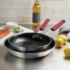 Tramontina PRO Series 10 In & 12 In Nonstick Fry Pans 2 Tramontina PRO Series 10 In & 12 In Nonstick Fry Pans -TRAMONTINA Sales 80114635PRM001G