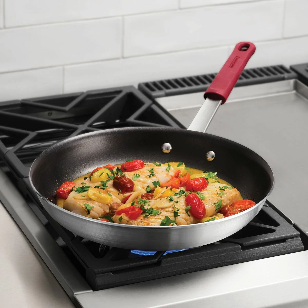 Tramontina PRO Series Nonstick 12 In & 14 In Fry Pans 8 Tramontina PRO Series Nonstick 12 In & 14 In Fry Pans - Image 6