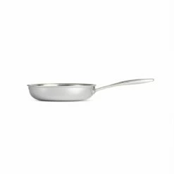 Tramontina 8 In Tri-Ply Clad Stainless Steel Fry Pan - Seattle Handle 13 Tramontina 8 In Tri-Ply Clad Stainless Steel Fry Pan - Seattle Handle -TRAMONTINA Sales 80116004IXM002G