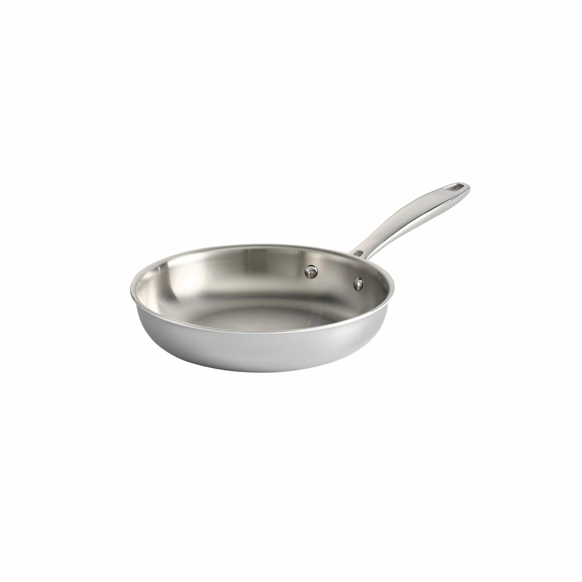 Tramontina 8 In Tri-Ply Clad Stainless Steel Fry Pan - Seattle Handle 4 Tramontina 8 In Tri-Ply Clad Stainless Steel Fry Pan - Seattle Handle - Image 2