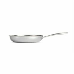Tramontina 10 In Tri-Ply Clad Stainless Steel Fry Pan - Seattle Handle 13 Tramontina 10 In Tri-Ply Clad Stainless Steel Fry Pan - Seattle Handle -TRAMONTINA Sales 80116005IXM002G