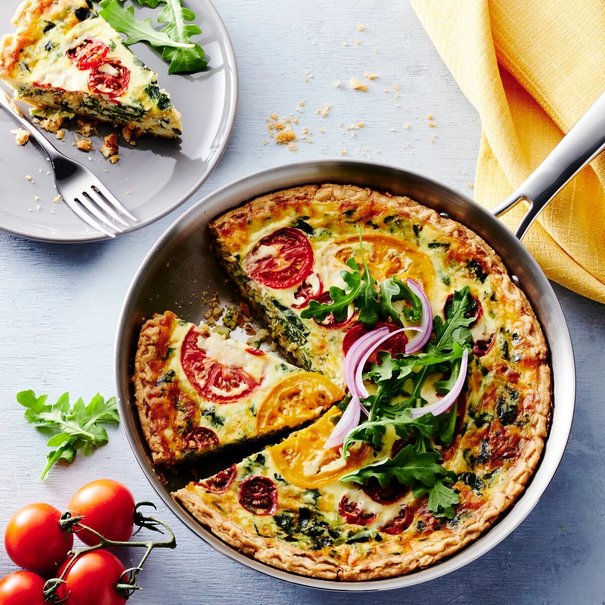 Tramontina 10 In Tri-Ply Clad Stainless Steel Fry Pan - Seattle Handle 3 Tramontina 10 In Tri-Ply Clad Stainless Steel Fry Pan - Seattle Handle