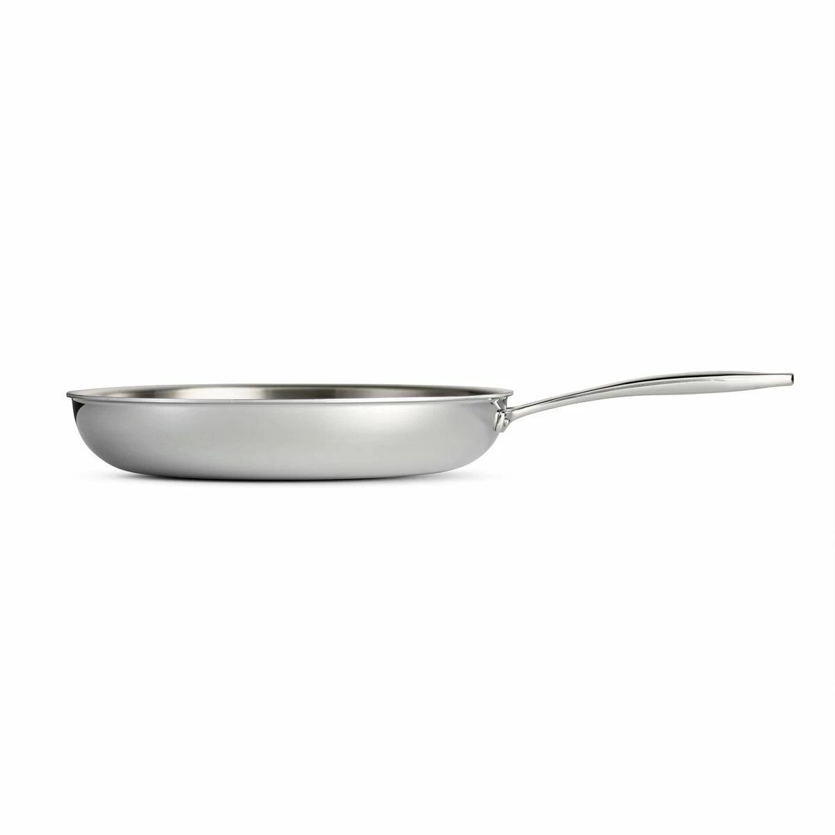 Tramontina 12 In Tri-Ply Clad Stainless Steel Fry Pan - Seattle Handle 7 Tramontina 12 In Tri-Ply Clad Stainless Steel Fry Pan - Seattle Handle - Image 5