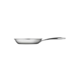 Tramontina 8 Inch Tri-Ply Clad Stainless Steel Fry Pan - Boston Handle -TRAMONTINA Sales 80116026ANM001G