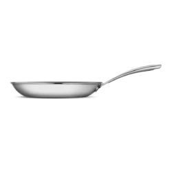 Tramontina 12 Inch Tri-Ply Clad Stainless Steel Fry Pan - Boston Handle 11 Tramontina 12 Inch Tri-Ply Clad Stainless Steel Fry Pan - Boston Handle -TRAMONTINA Sales 80116028ANM003G