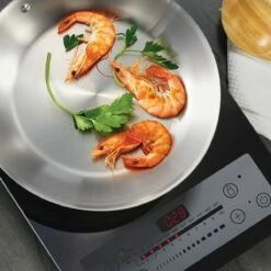 Tramontina 12 Pc Tri-Ply Clad Stainless Steel Cookware Set 14 Tramontina 12 Pc Tri-Ply Clad Stainless Steel Cookware Set -TRAMONTINA Sales 80116249IXM008G