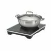 Tramontina 3 PC Induction Cooking System - Tri-ply Clad 2 Tramontina 3 PC Induction Cooking System - Tri-ply Clad -TRAMONTINA Sales 80116559PRI001G