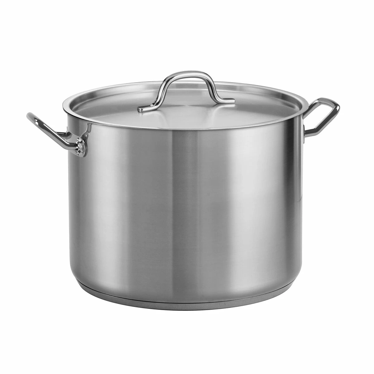 Tramontina Pro Line 16 Qt Stainless Steel Covered Stock Pot 4 Tramontina Pro Line 16 Qt Stainless Steel Covered Stock Pot - Image 2