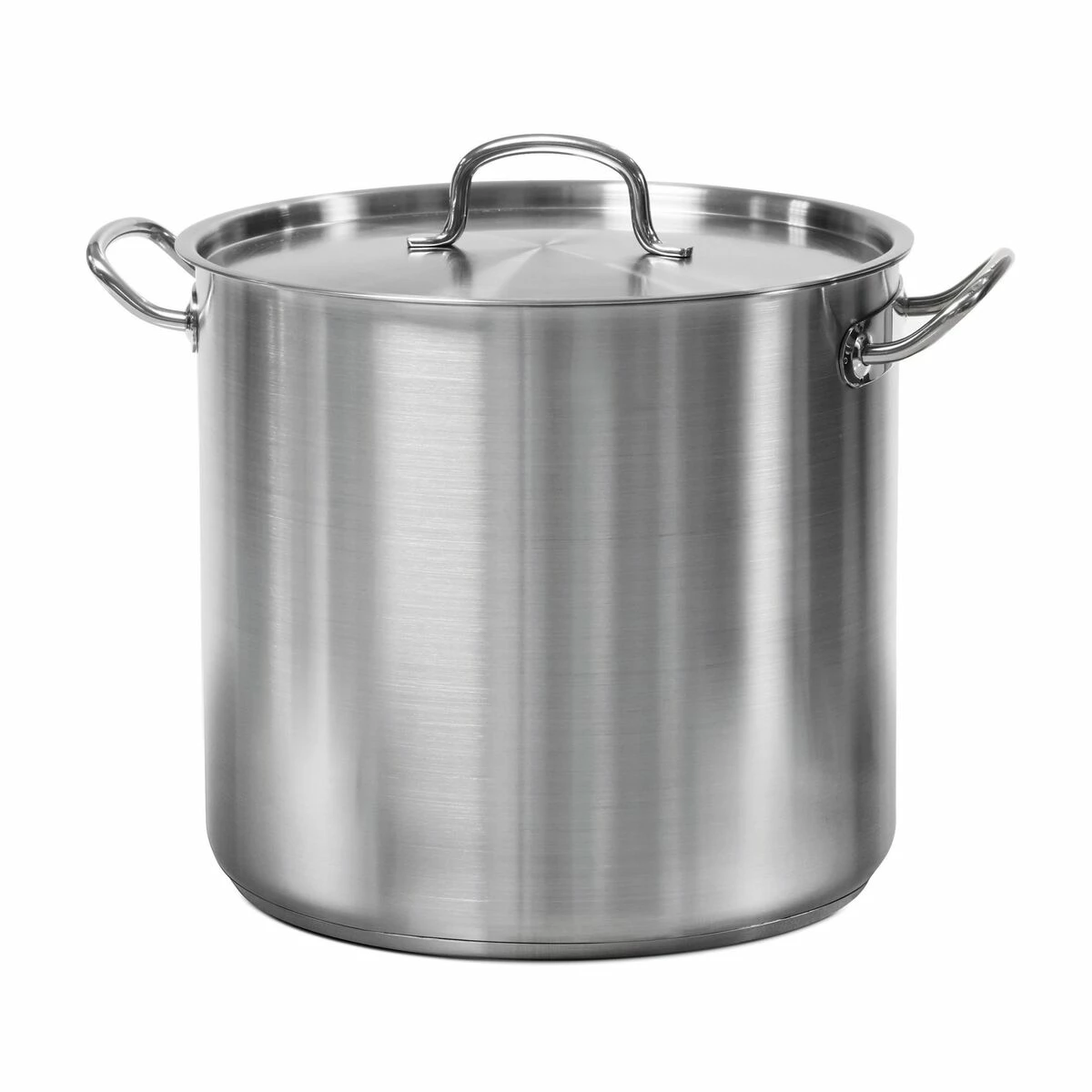 Tramontina Pro Line 24 Qt Stainless Steel Covered Stock Pot 4 Tramontina Pro Line 24 Qt Stainless Steel Covered Stock Pot - Image 2