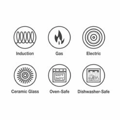 Tramontina 12 Qt Stainless Steel Covered Stock Pot 15 Tramontina 12 Qt Stainless Steel Covered Stock Pot -TRAMONTINA Sales 80120000IXI001G