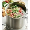 Tramontina 20 Qt Stainless Steel Covered Stock Pot 2 Tramontina 20 Qt Stainless Steel Covered Stock Pot -TRAMONTINA Sales 80120002PDM001G
