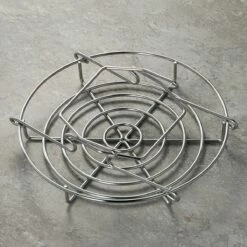 Tramontina 22 Qt Stainless Steel Canning Stock Pot With Rack 19 Tramontina 22 Qt Stainless Steel Canning Stock Pot With Rack -TRAMONTINA Sales 80120006IXM003G