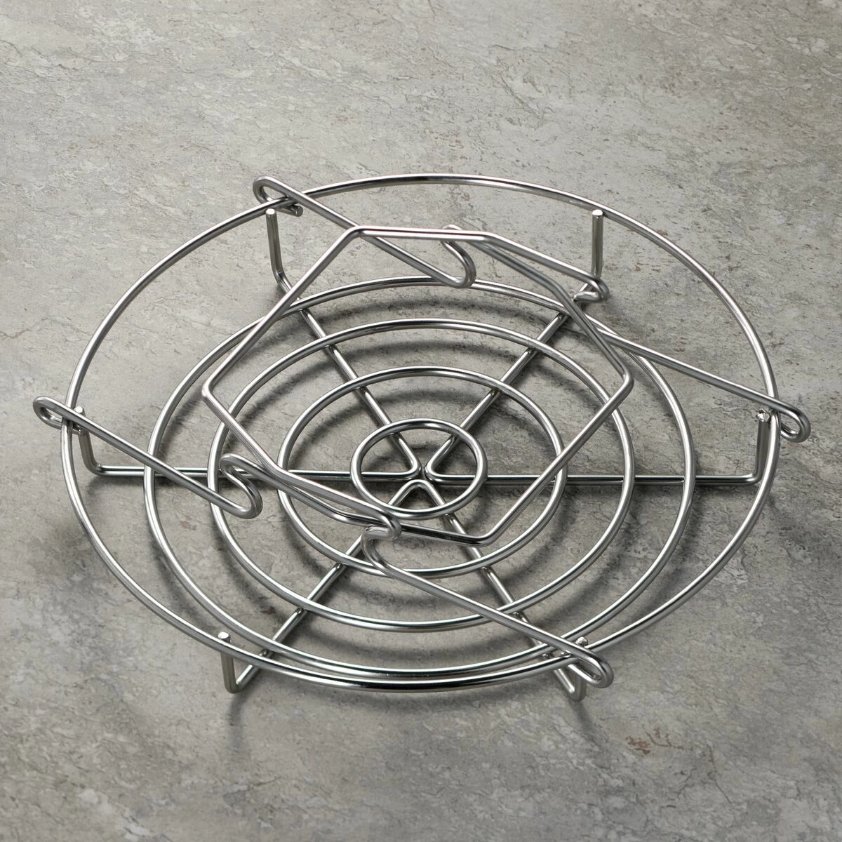 Tramontina 22 Qt Stainless Steel Canning Stock Pot With Rack 10 Tramontina 22 Qt Stainless Steel Canning Stock Pot With Rack - Image 8