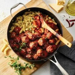 Tramontina Hard Anodized 10 Pc Cookware Set 13 Tramontina Hard Anodized 10 Pc Cookware Set -TRAMONTINA Sales 80123006IXM003G