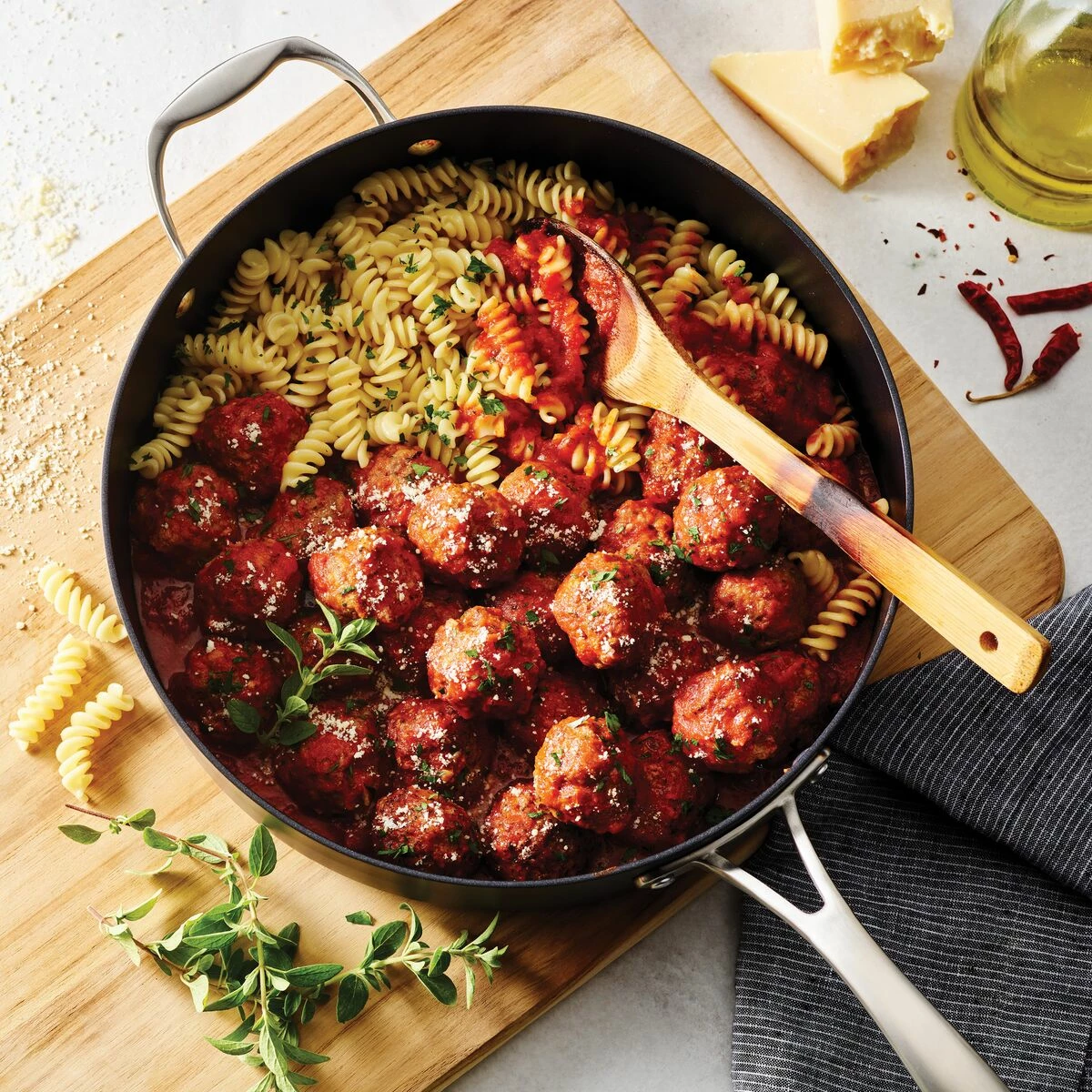 Tramontina Hard Anodized 10 Pc Cookware Set 6 Tramontina Hard Anodized 10 Pc Cookware Set - Image 4