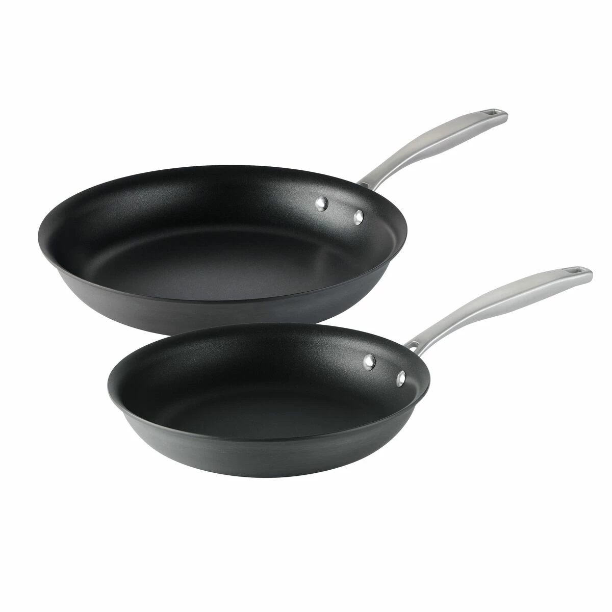 Tramontina 2 Pk 10 In And 12 In Hard Anodized Fry Pans 6 Tramontina 2 Pk 10 In And 12 In Hard Anodized Fry Pans - Image 4