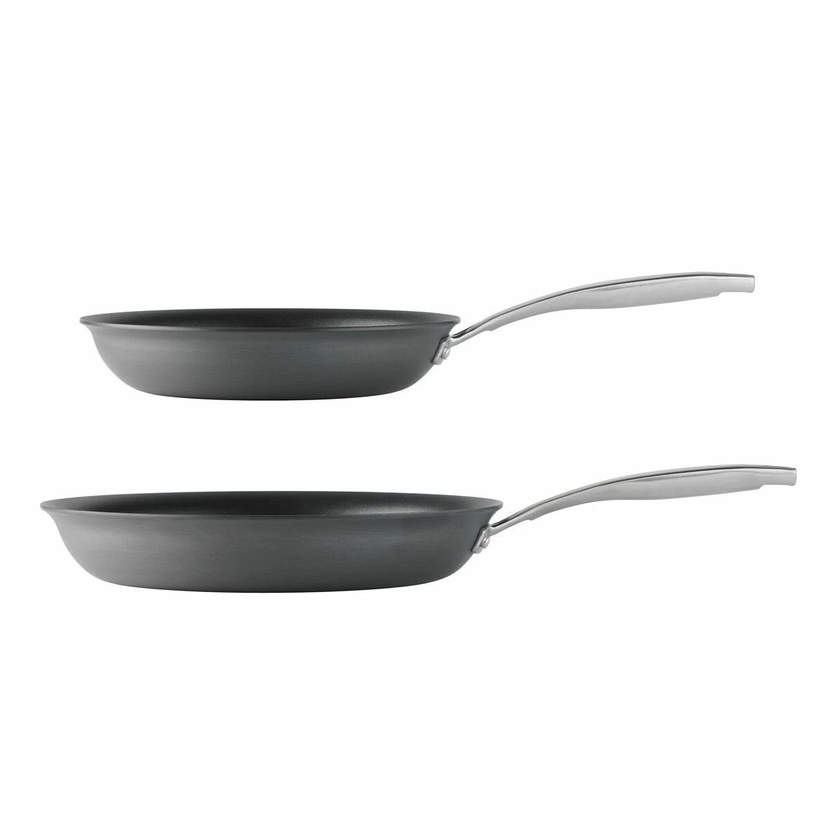 Tramontina 2 Pk 10 In And 12 In Hard Anodized Fry Pans 7 Tramontina 2 Pk 10 In And 12 In Hard Anodized Fry Pans - Image 5