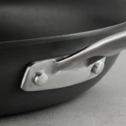 Tramontina 2 Pk 10 In And 12 In Hard Anodized Fry Pans 11 Tramontina 2 Pk 10 In And 12 In Hard Anodized Fry Pans -TRAMONTINA Sales 80123008IXM004G