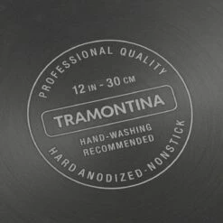 Tramontina 2 Pk 10 In And 12 In Hard Anodized Fry Pans 15 Tramontina 2 Pk 10 In And 12 In Hard Anodized Fry Pans -TRAMONTINA Sales 80123008IXM005G