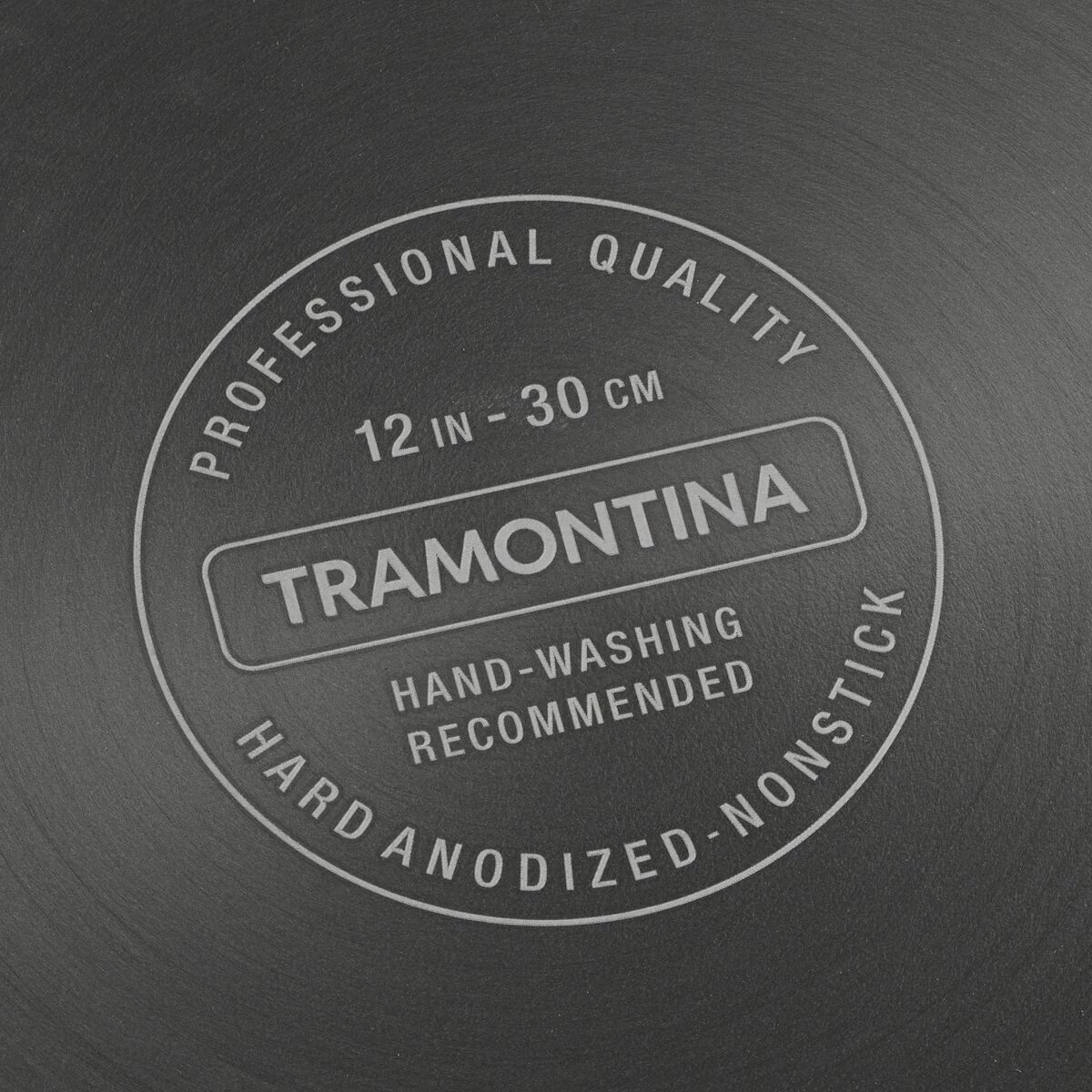 Tramontina 2 Pk 10 In And 12 In Hard Anodized Fry Pans 9 Tramontina 2 Pk 10 In And 12 In Hard Anodized Fry Pans - Image 7