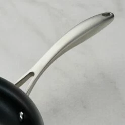 Tramontina 8 In Hard Anodized Aluminum Fry Pan 11 Tramontina 8 In Hard Anodized Aluminum Fry Pan -TRAMONTINA Sales 80123069IXM003G