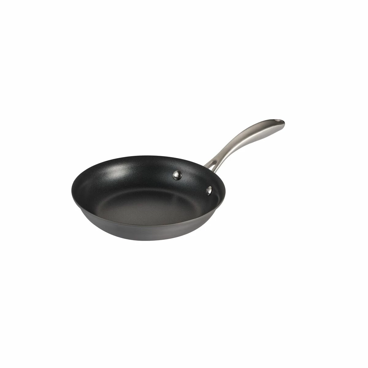 Tramontina 8 In Hard Anodized Aluminum Fry Pan 4 Tramontina 8 In Hard Anodized Aluminum Fry Pan - Image 2