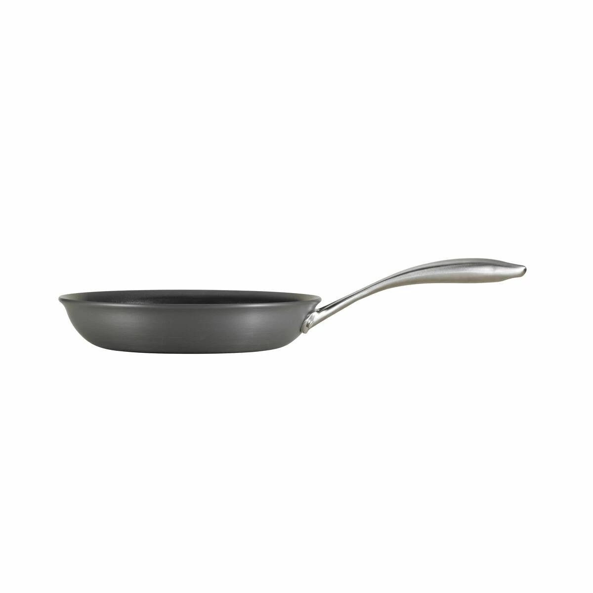 Tramontina 10 In Hard Anodized Aluminum Fry Pan 5 Tramontina 10 In Hard Anodized Aluminum Fry Pan - Image 3