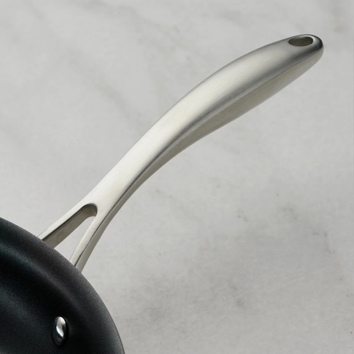 Tramontina 10 In Hard Anodized Aluminum Fry Pan 6 Tramontina 10 In Hard Anodized Aluminum Fry Pan - Image 4