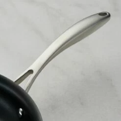 Tramontina 12 In Hard Anodized Aluminum Fry Pan 13 Tramontina 12 In Hard Anodized Aluminum Fry Pan -TRAMONTINA Sales 80123071IXM003G