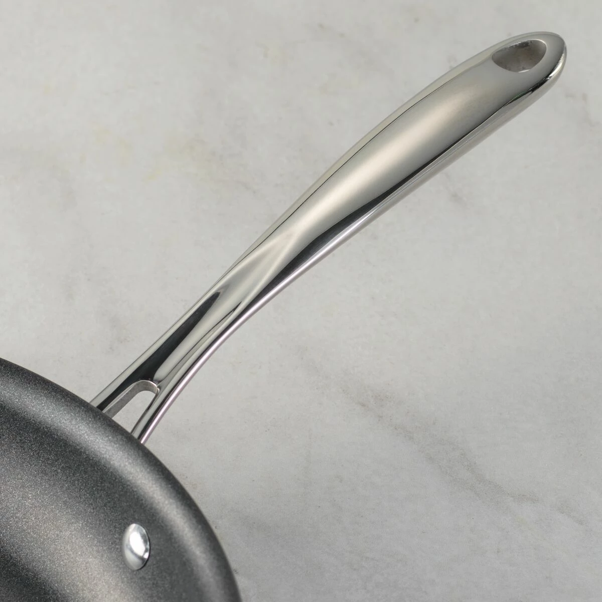 Tramontina Gourmet 8 Pc Hard Anodized Aluminum Nonstick Cookware Set 6 Tramontina Gourmet 8 Pc Hard Anodized Aluminum Nonstick Cookware Set - Image 4