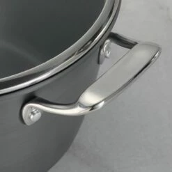 Tramontina Gourmet 8 Pc Hard Anodized Aluminum Nonstick Cookware Set 15 Tramontina Gourmet 8 Pc Hard Anodized Aluminum Nonstick Cookware Set -TRAMONTINA Sales 80123572IXI004G