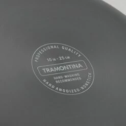 Tramontina Gourmet 8 Pc Hard Anodized Aluminum Nonstick Cookware Set 18 Tramontina Gourmet 8 Pc Hard Anodized Aluminum Nonstick Cookware Set -TRAMONTINA Sales 80123572IXI007G