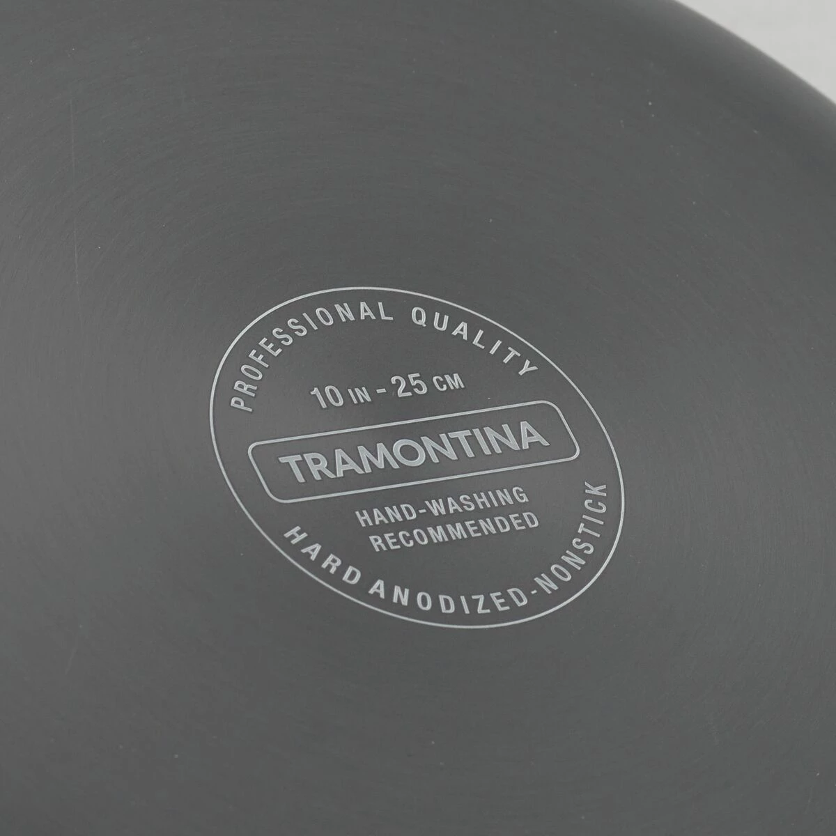Tramontina Gourmet 8 Pc Hard Anodized Aluminum Nonstick Cookware Set 10 Tramontina Gourmet 8 Pc Hard Anodized Aluminum Nonstick Cookware Set - Image 8