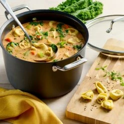 Tramontina Hard Anodized 13 Pc Cookware Set -TRAMONTINA Sales 80123574IXM004G