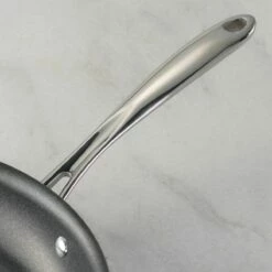 Tramontina Gourmet 12 In Hard Anodized Aluminum Nonstick Sauté Pan -TRAMONTINA Sales 80123576IXI002G