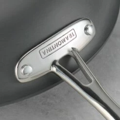 Tramontina Gourmet 12 In Hard Anodized Aluminum Nonstick Sauté Pan -TRAMONTINA Sales 80123576IXI003G