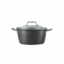 Tramontina Gourmet 5 Qt Hard Anodized Aluminum Nonstick Dutch Oven 10 Tramontina Gourmet 5 Qt Hard Anodized Aluminum Nonstick Dutch Oven -TRAMONTINA Sales 80123578IXI002G