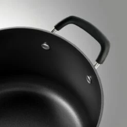 Tramontina 4-Piece Nonstick Stock Pot Set (8 Quart And 12 Quart) -TRAMONTINA Sales 80124127IXM004G