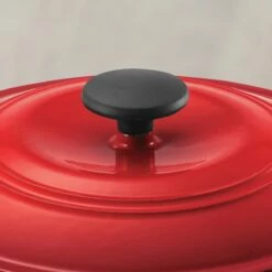 Tramontina 3 Pc Essential Cast Iron Cookware Set - Red 18 Tramontina 3 Pc Essential Cast Iron Cookware Set - Red -TRAMONTINA Sales 80131039IXM002G