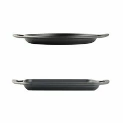 Tramontina 2 Pk Pre-Seasoned Cast Iron Grill And Griddle Set 15 Tramontina 2 Pk Pre-Seasoned Cast Iron Grill And Griddle Set -TRAMONTINA Sales 80131042IXM002G