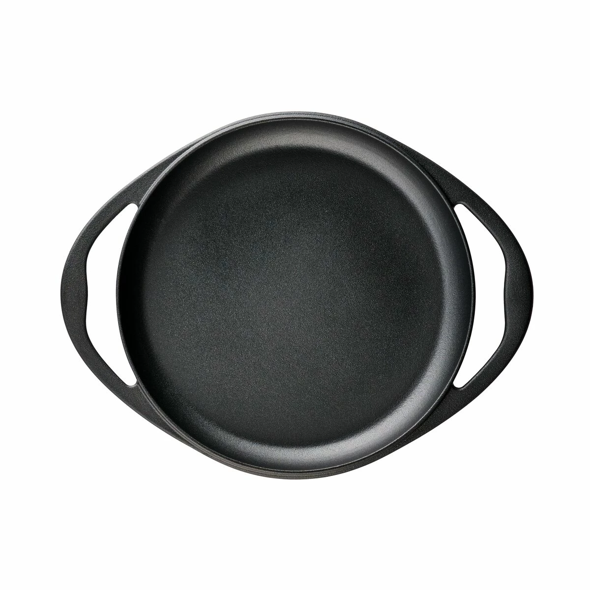 Tramontina 2 Pk Pre-Seasoned Cast Iron Grill And Griddle Set 6 Tramontina 2 Pk Pre-Seasoned Cast Iron Grill And Griddle Set - Image 4