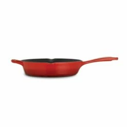 Tramontina 10 In Enameled Cast-Iron Series 1000 Skillet - Gradated Red -TRAMONTINA Sales 80131054IXM002G
