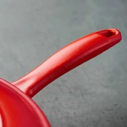 Tramontina 10 In Enameled Cast-Iron Series 1000 Skillet - Gradated Red -TRAMONTINA Sales 80131054IXM005G